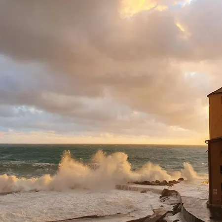 Flat Beachfront شقة *