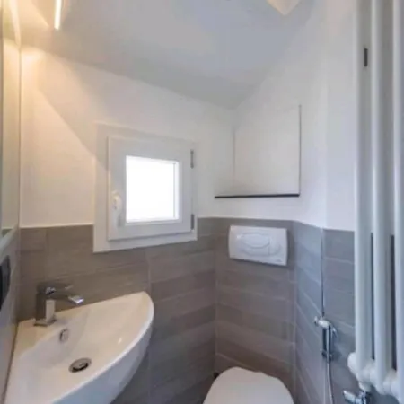 Flat Beachfront Apartamento Camogli