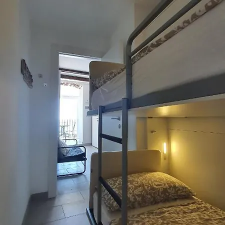 Flat Beachfront Camogli