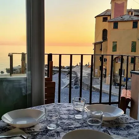 Flat Beachfront *