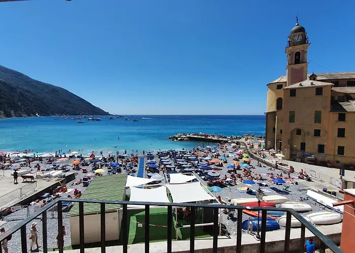 شقة Flat Beachfront