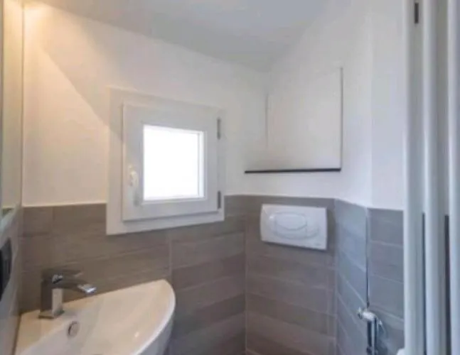 Flat Beachfront Lejlighed Camogli