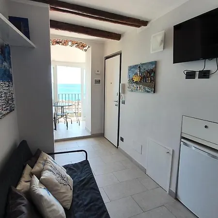 Apartment Flat Beachfront Camogli
