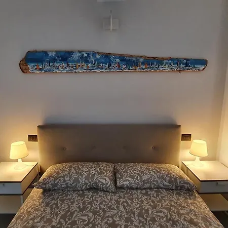 Flat Beachfront Lejlighed *