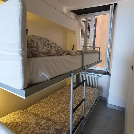 Flat Beachfront Camogli