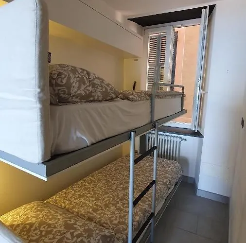 Flat Beachfront Camogli