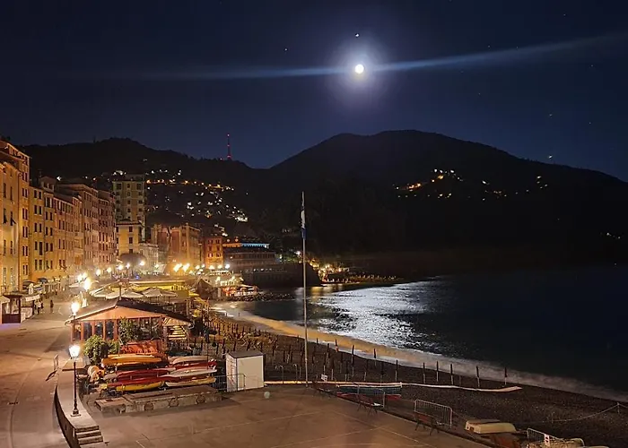 Appartement Flat Beachfront *